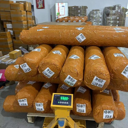 Перевод на переговорах с нами по доставке груза на Москву