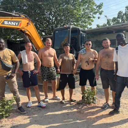 Перевод на рынке спецтехник