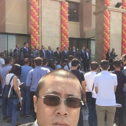 Проверка Построенной школы