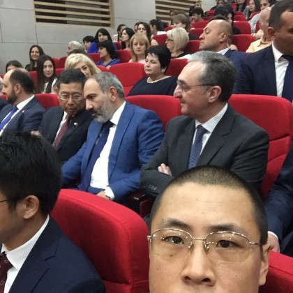 Перевод на переговорах с партнером