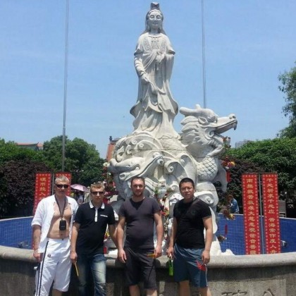 Экскурсия Гуанчжоу ЭКСПО