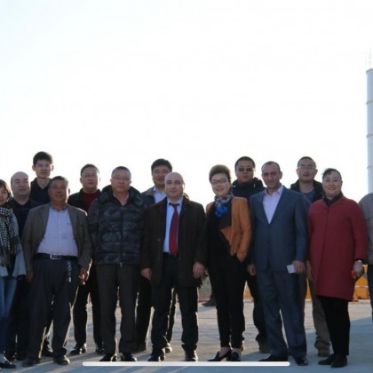 Перевод на переговорах с строительной компании