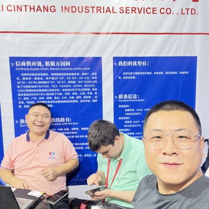 Перевод на переговорах с собственником контейнеров