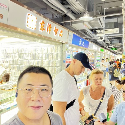 Перевод на рынке электроник