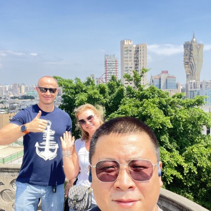 Экскурсия Макао