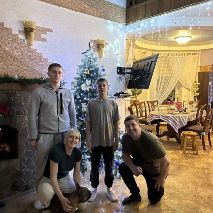 Перевод семейных мероприятий русской и китайской семьи