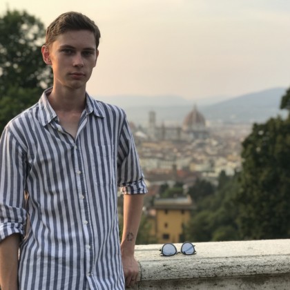 Переводчик eugenio.cernii на выставке MICAM Milano