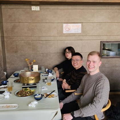 Перевод на переговорах с Поставщиками