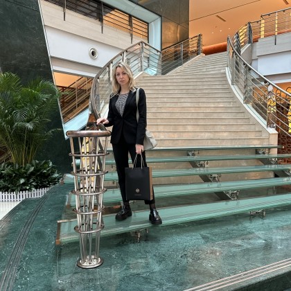 Перевод на переговорах с крупными логистическими компаниями