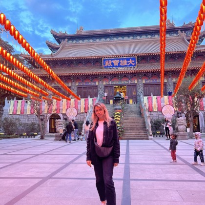 Экскурсия Гонконге