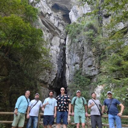 Экскурсия Чунцин, Вулонг