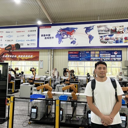 Перевод на заводе GSK