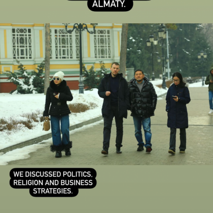 Перевод на переговорах с Вещевой бизнес