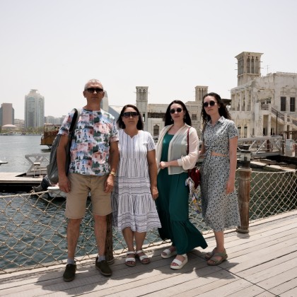 Экскурсия Dubai