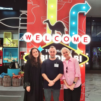 Экскурсия Абу Даби