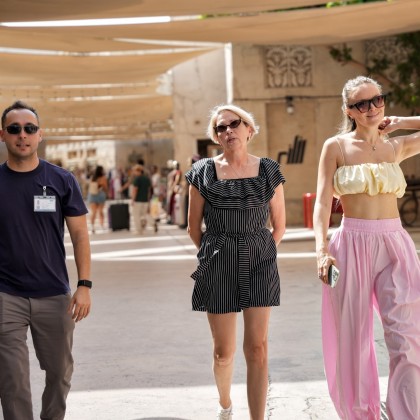 Экскурсия Dubai