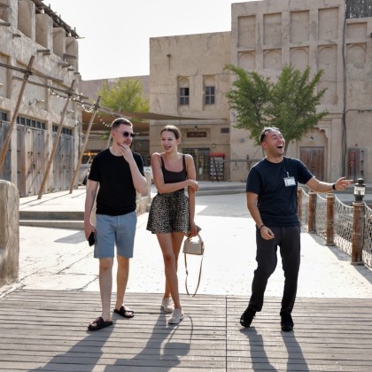 Экскурсия Old City Dubai