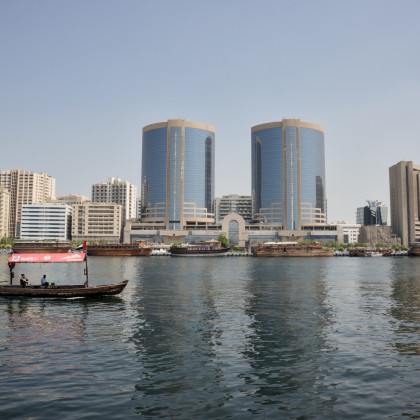 Экскурсия Dubai
