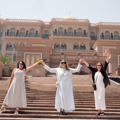 Экскурсия Абу-Даби