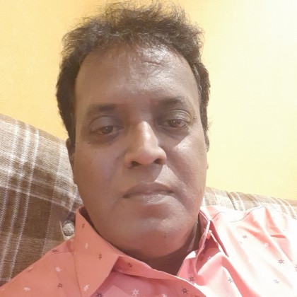 Переводчик Ричард на выставке Sun Pharmaceutical Neurology Conference