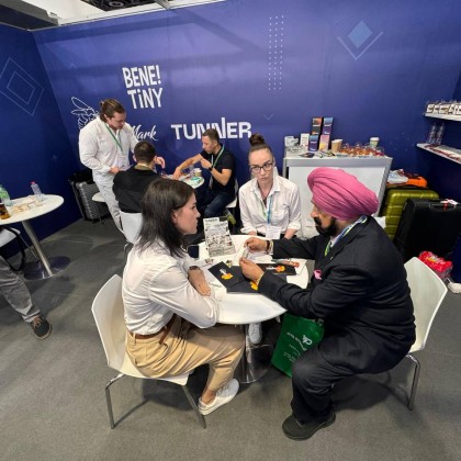 Перевод на переговорах с потенциальными партнерами