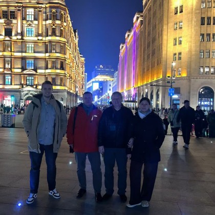 Экскурсия В Шанхае