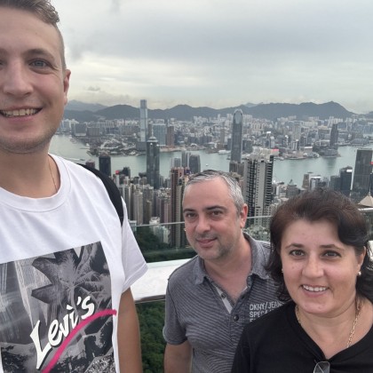 Экскурсия По Гонконгу