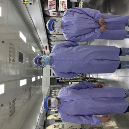 Перевод на заводе По производству пакетов для корма