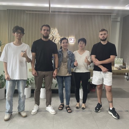 Перевод на переговорах с Переговоры с поставщиками. Косметика по уходу за кожей