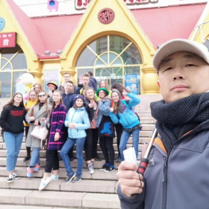 Экскурсия  посещение цирка в Пекине