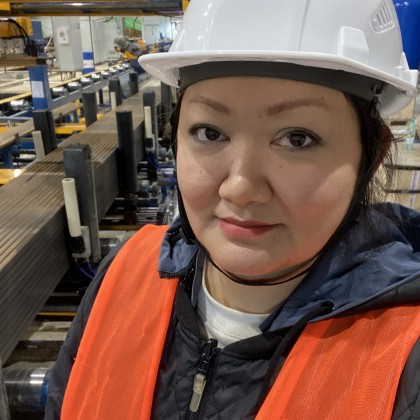 Перевод на заводе