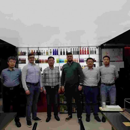 Перевод на заводе посещение завода силькагеля