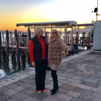 Экскурсия в Венеции