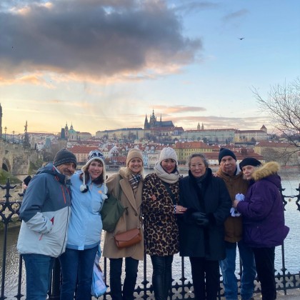 Экскурсия в Праге