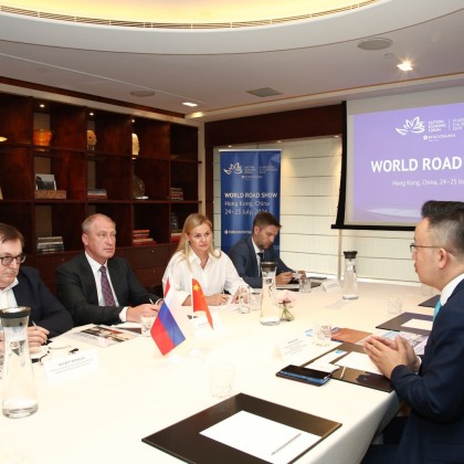 Перевод на переговорах с Партнерами