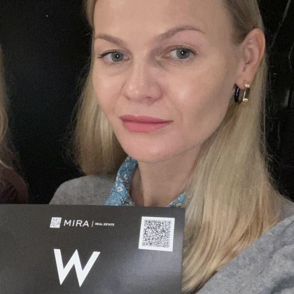 Перевод "Mira"Real Estate presentation