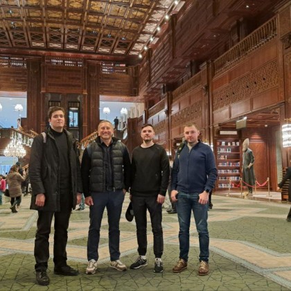 Экскурсия Tehran