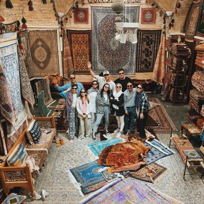 Экскурсия Isfahan