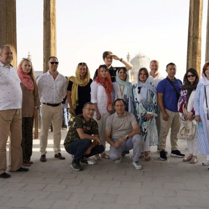 Экскурсия Исфахан