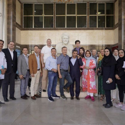 Переводчик медицинский тур - исфахан  в 2023