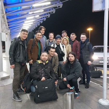 Экскурсия музыкальный тур по тегерану