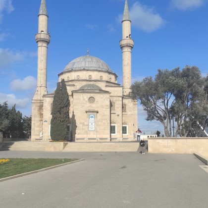 Экскурсия Баку