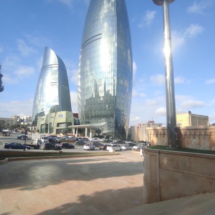 Экскурсия Баку