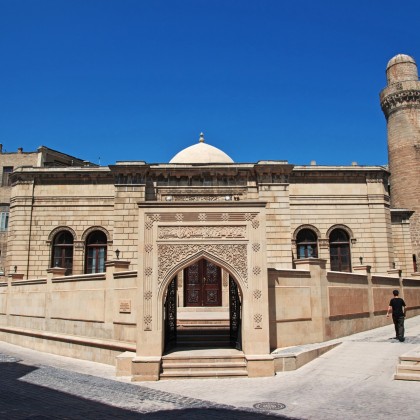 Экскурсия Баку