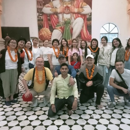 Перевод New Delhi