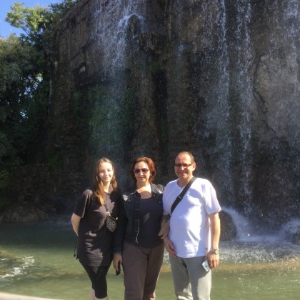 Экскурсия в Ницце, Франция