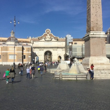 Экскурсия Рим: вилла Боргезе и национальная площадь