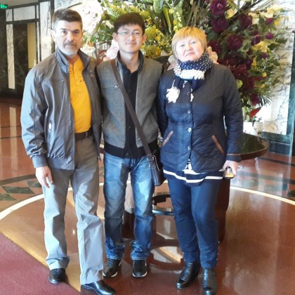 Перевод на переговорах с турфирмой