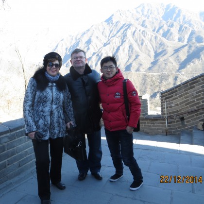 Экскурсия в Пекине