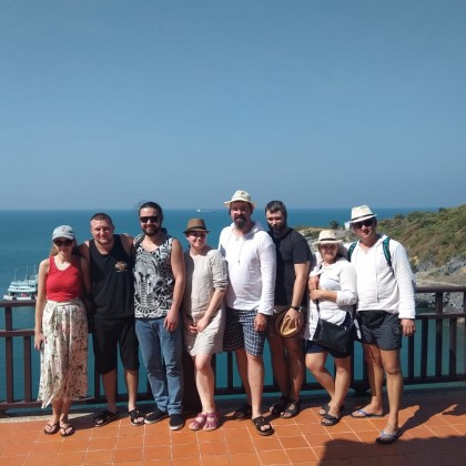 Экскурсия Ко Сичанг